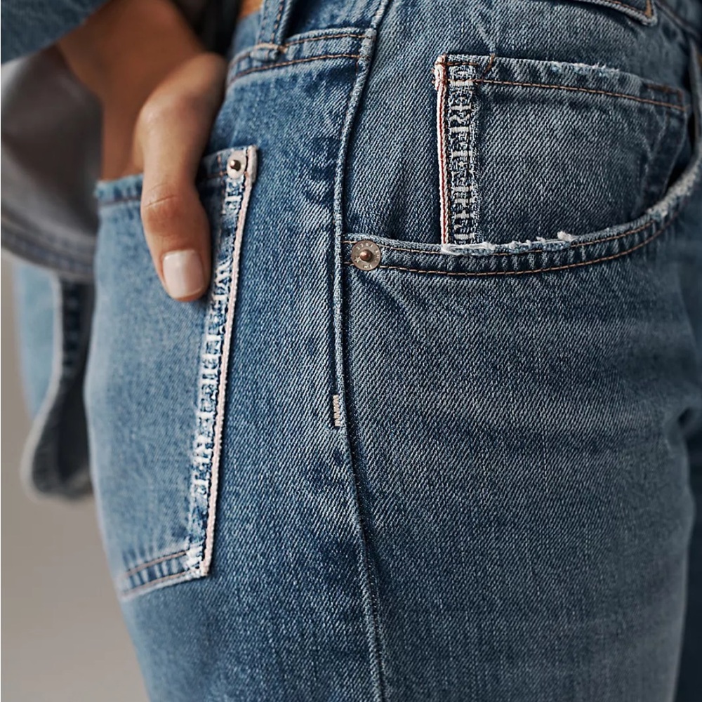 We The Free SLADE SLIM SELVEDGE JEAN